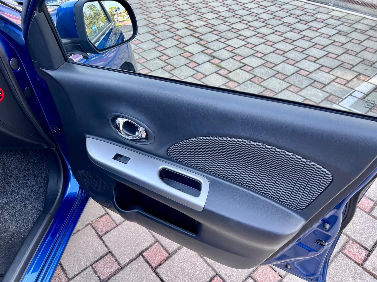 Nissan Micra 1.2 12V 5 porte Visia