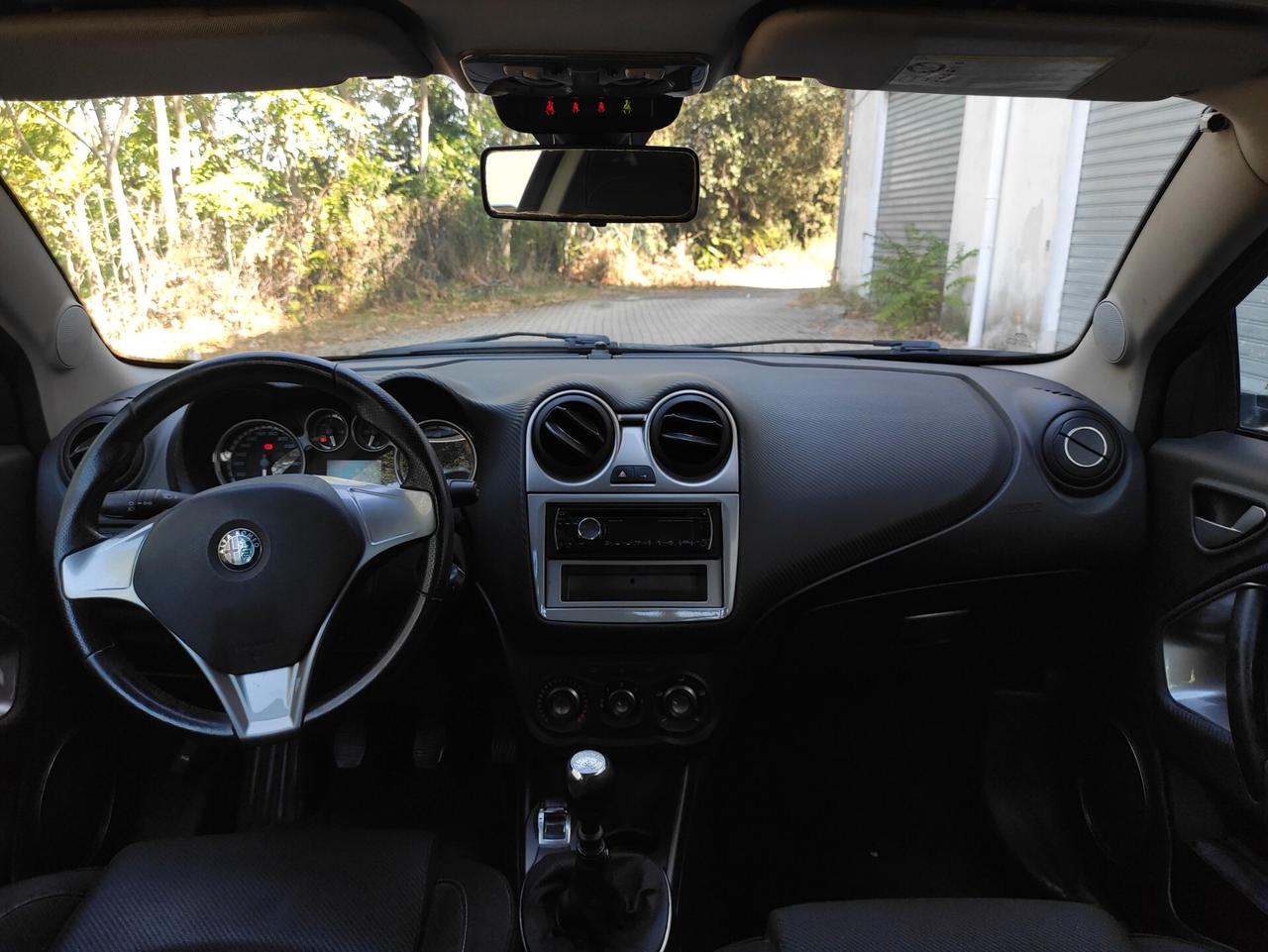 Alfa Romeo MiTo 1.6 JTDm