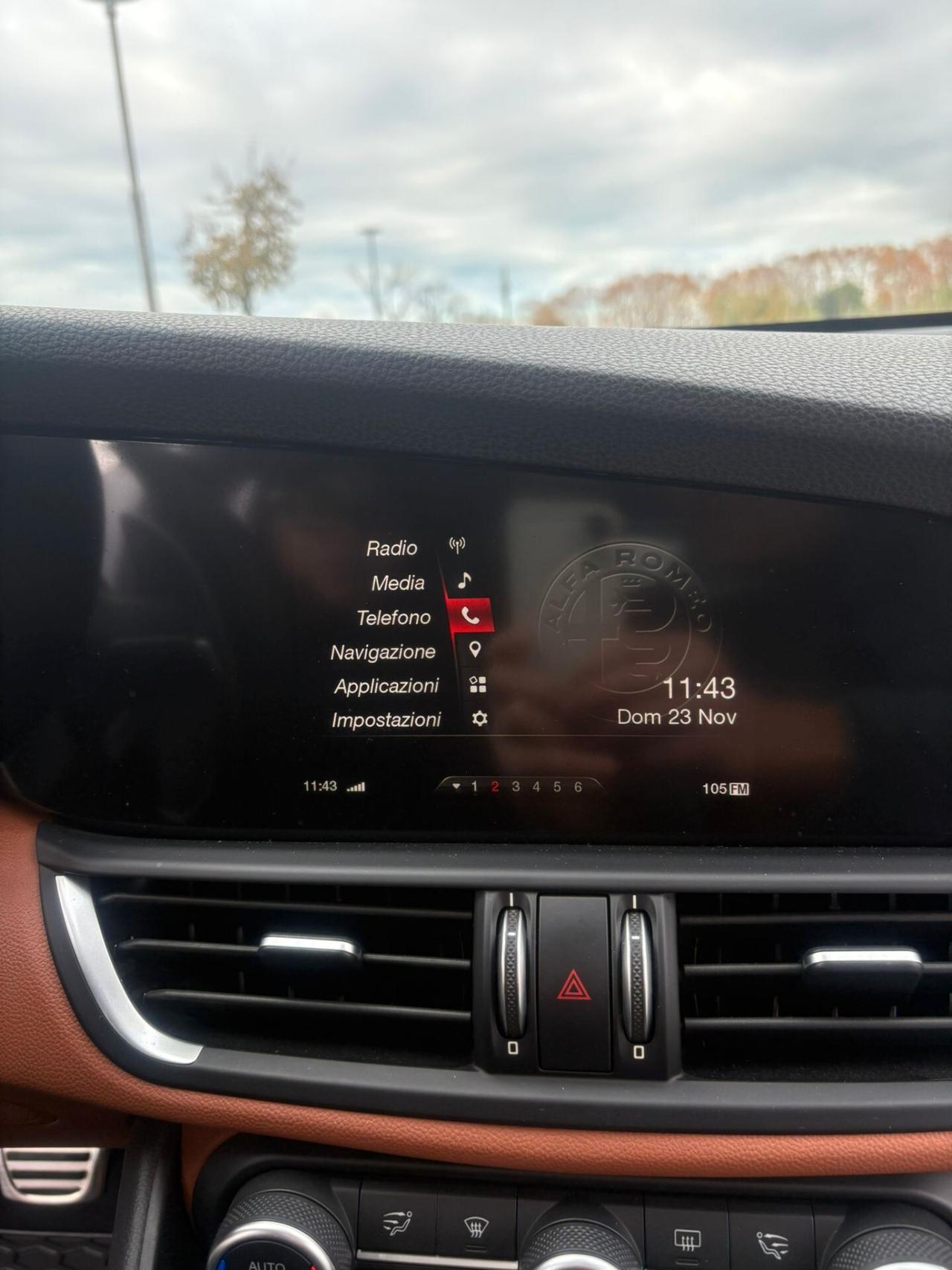 Alfa Romeo Giulia 2.2 Turbodiesel 180 CV AT8 Business Sport Launch Ed.