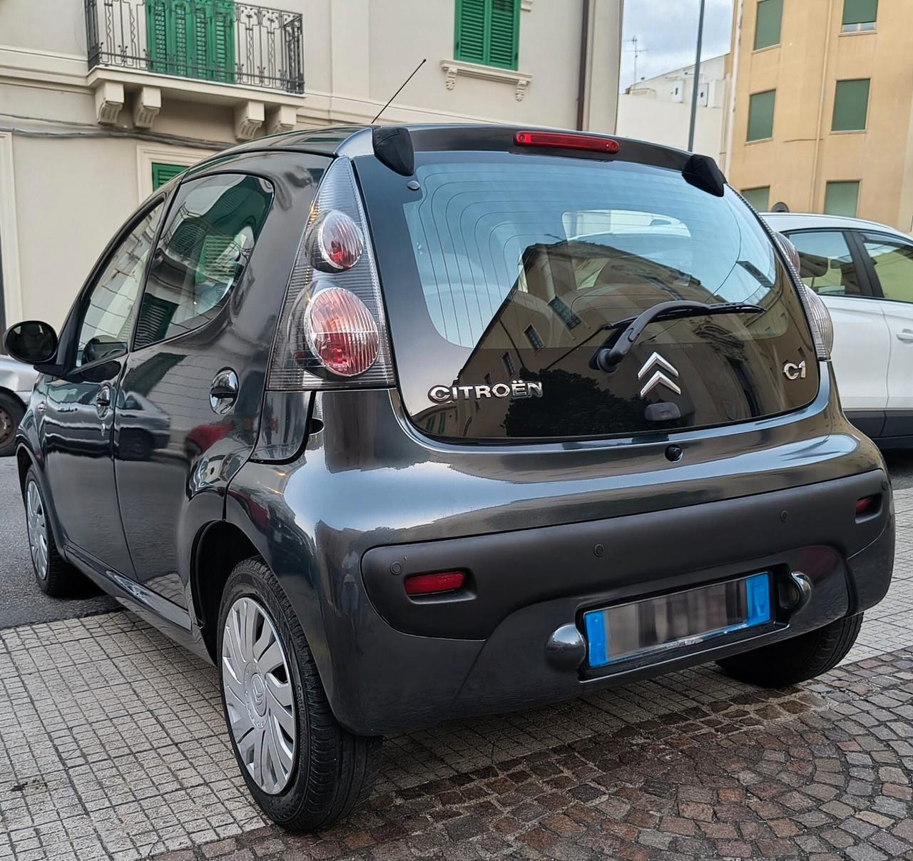 Citroen C1 1.0 5 porte airdream AMIC1