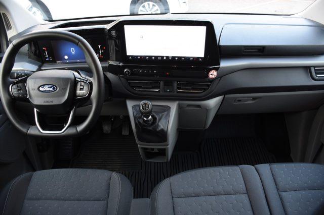FORD Tourneo Custom 320 2.0 EcoBlue 150CV PL Titanium *9 POSTI*