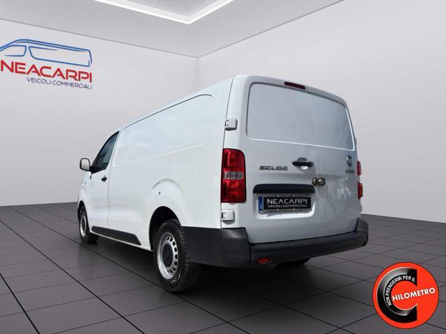 FIAT Scudo 2.0BHDi 145CV L3 H1-PL-TN-FURGONE-RETROCAMERA-NAVI