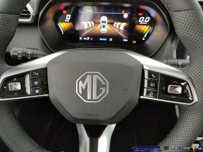 MG ZS 1.5 Hybrid+ Luxury