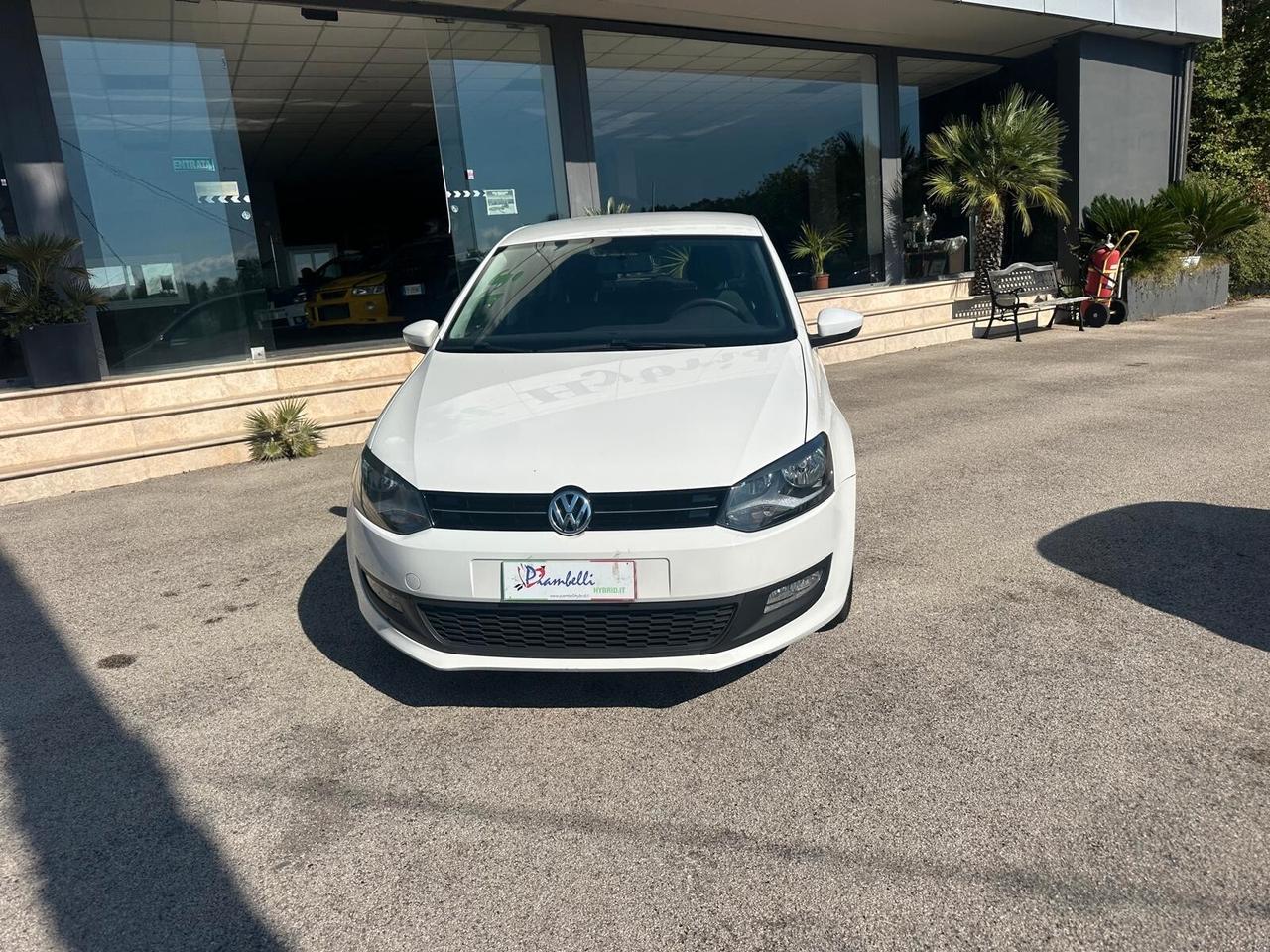 Volkswagen Polo 1.2 TDI DPF 5 p. Comfortline NEOPATENTATI