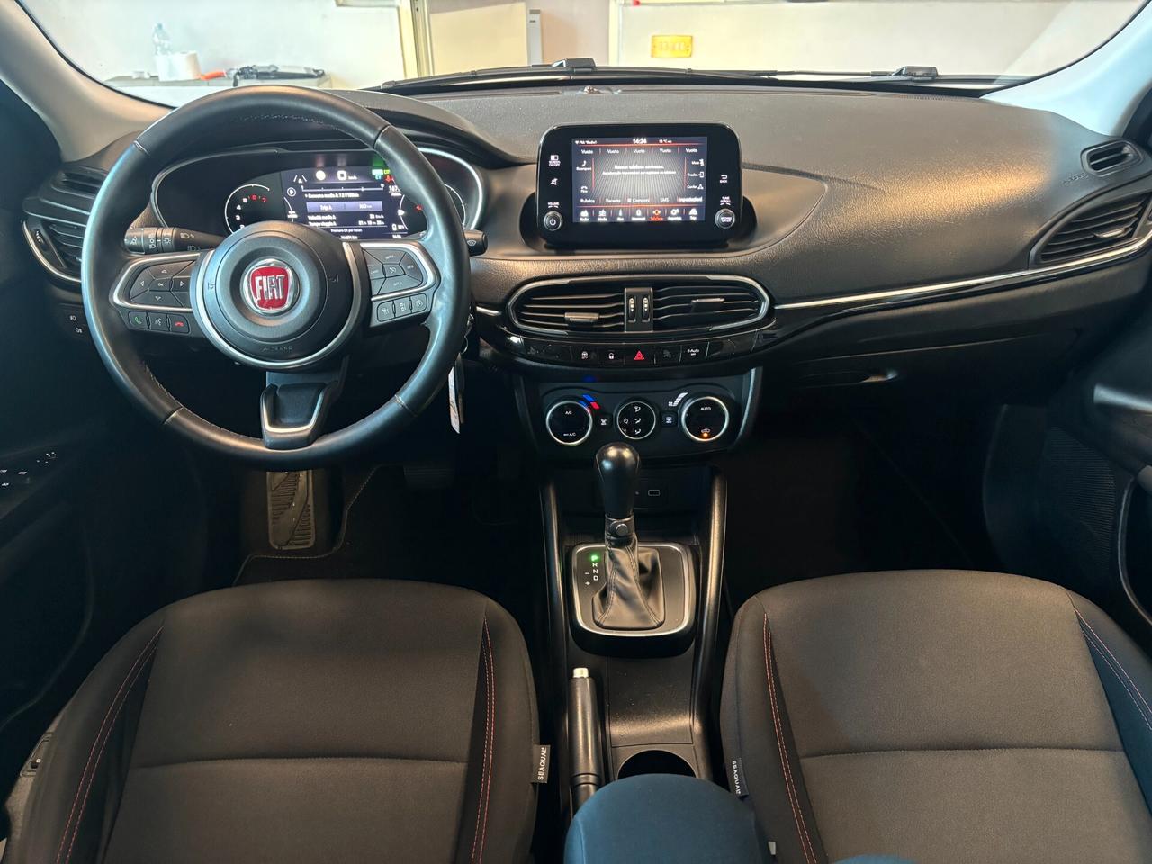 Fiat Tipo SW 1.5 t4 hybrid (Red) 130cv dct*