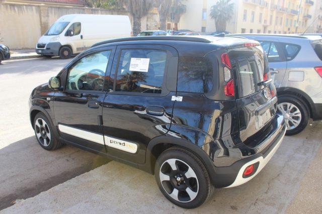 FIAT Panda 1.0 FireFly S&S Hybrid Pandina-KM0