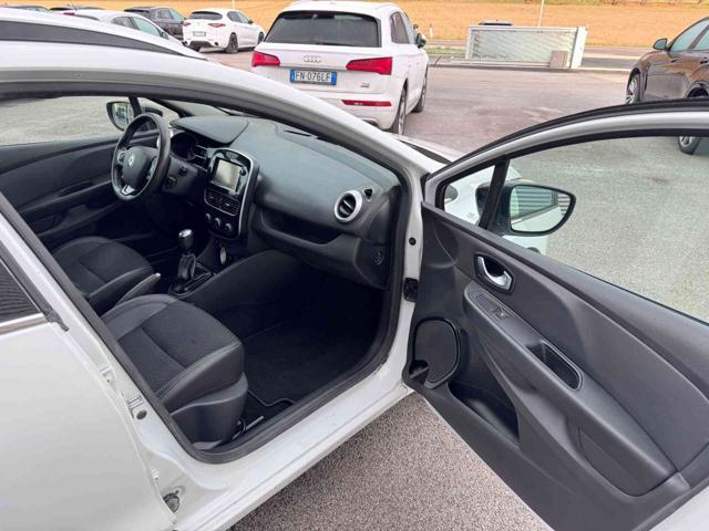 RENAULT Clio Sporter dCi 8V 90CV Energy Duel OK NEOPATENTATO