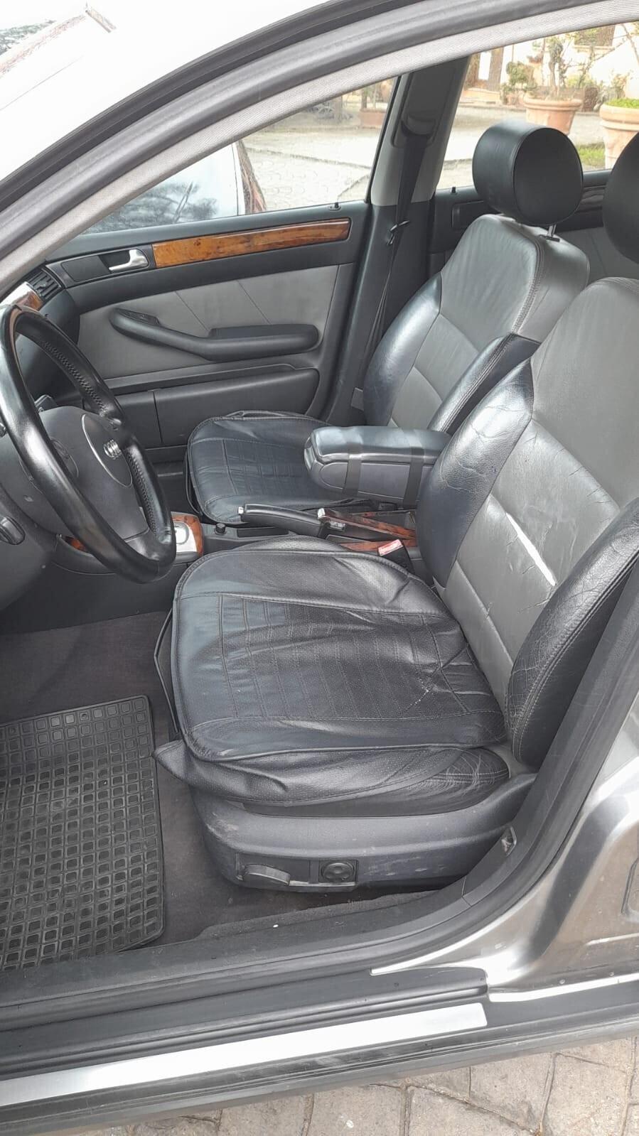 Audi A6 allroad 2.5 TDI 180 CV 4X4 INTEGRALE ASI CRS