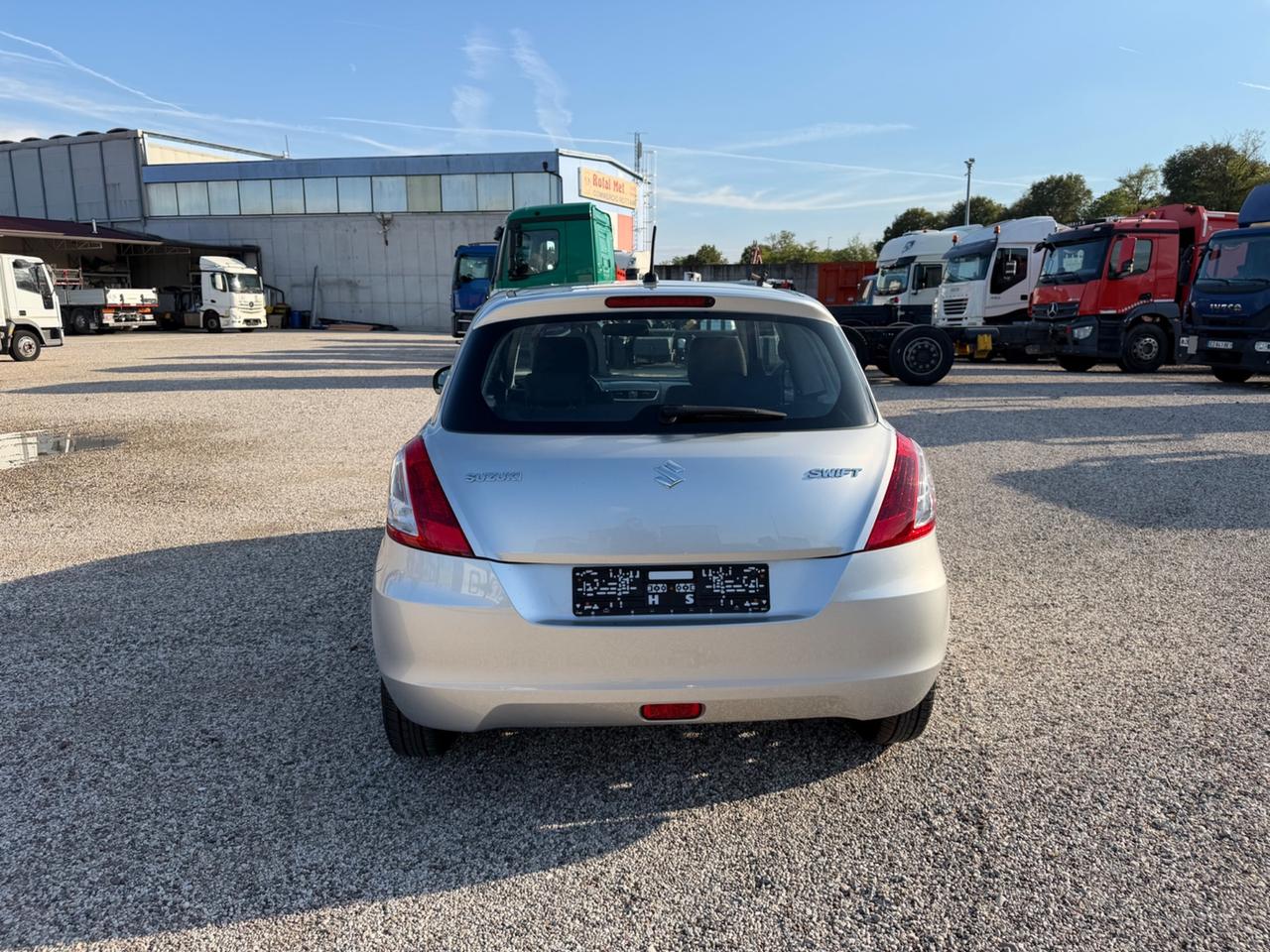Suzuki Swift 1.2 VVT 3 porte B-Easy