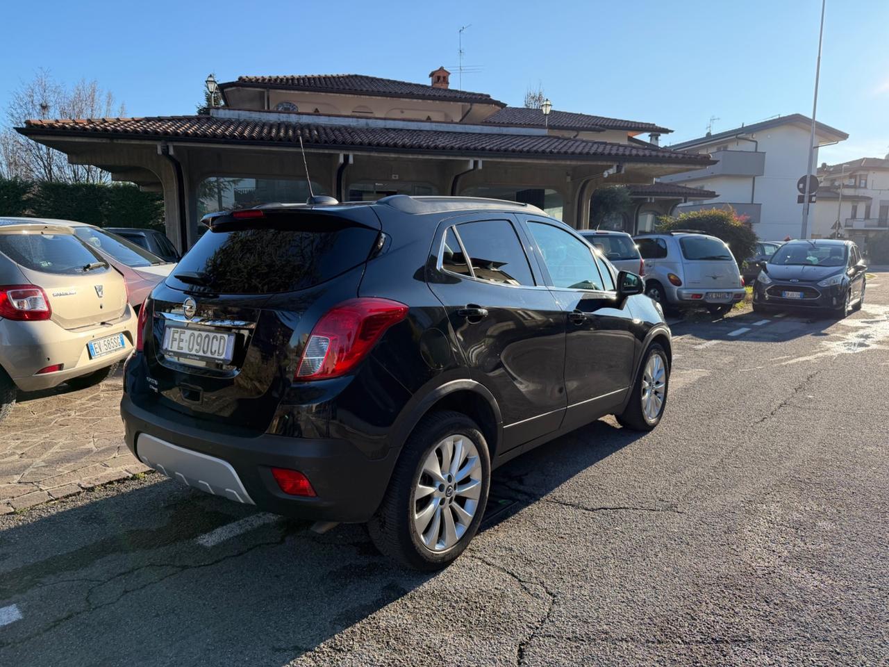 Opel Mokka 1.6 Ecotec 115CV 4x2 Start&Stop Cosmo