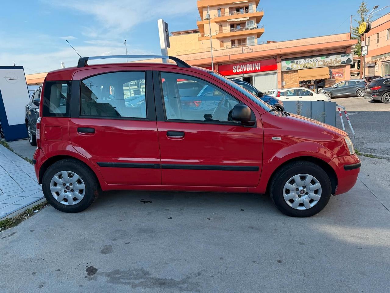 Fiat Panda 1.3 MJT 16V Dynamic