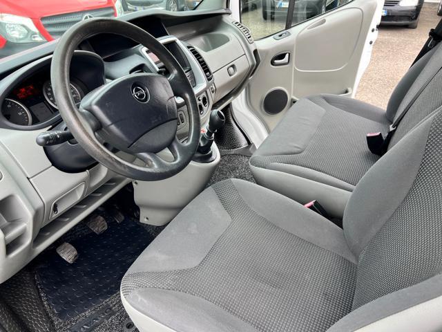 OPEL Vivaro 27 2.0 CDTI 120CV PC-TN Furgone