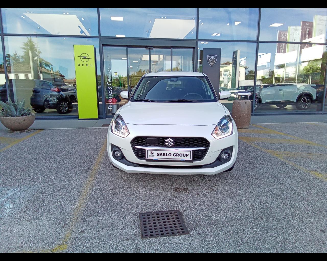 SUZUKI Swift (2017-2024) - Swift 1.2 Hybrid Top