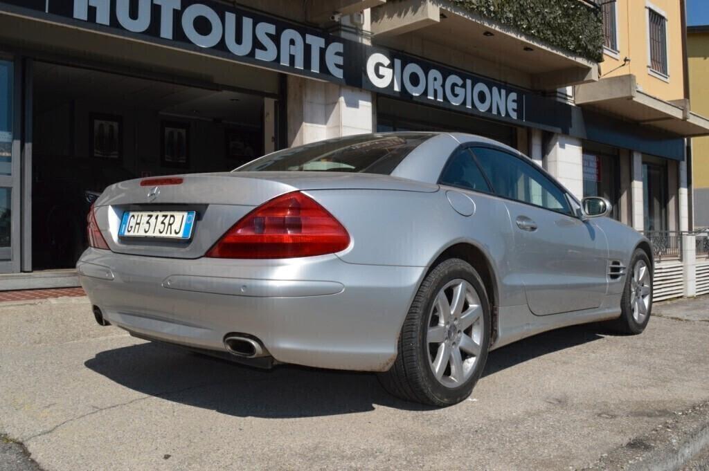 MERCEDES-BENZ SL 350