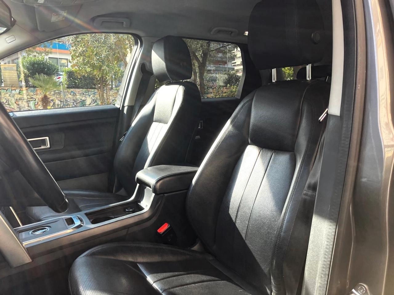 Land Rover Discovery Sport 2.0D I4-L.Flw 150 CV AWD Auto HSE