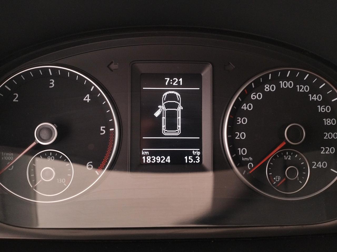 Volkswagen Caddy 2.0 TDI 122 CV 4Motion - IVA ESCLUSA
