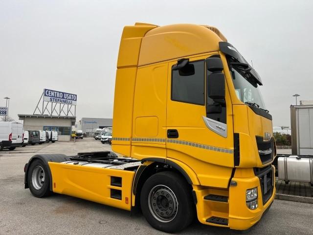 Iveco STRALIS AS440S46T/P E6