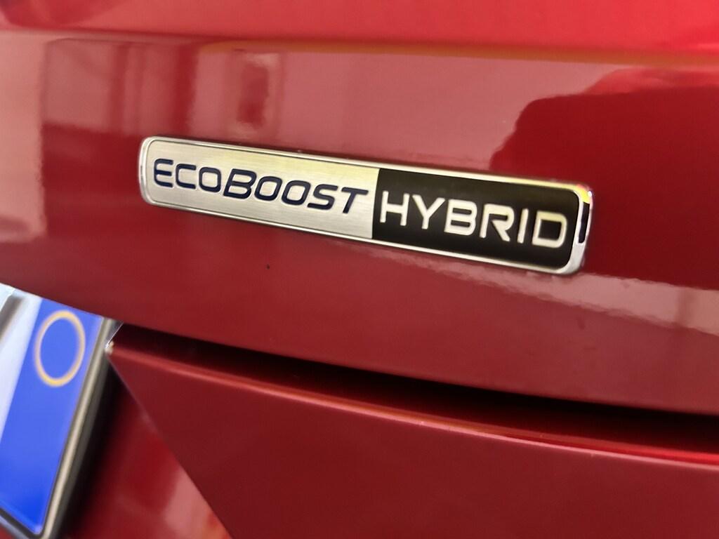 Ford Puma 1.0 EcoBoost Hybrid ST-Line Auto