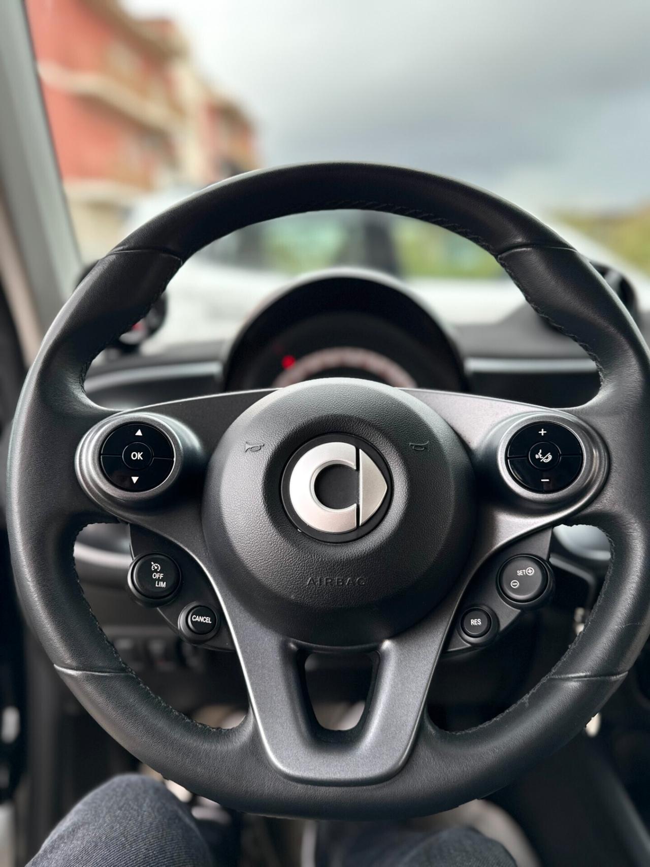 Smart ForTwo EQ Passion