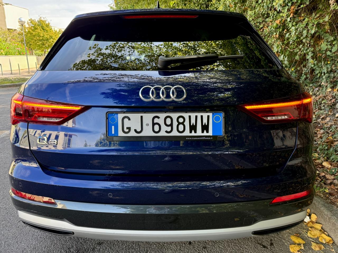 Audi Q3 35 TDI S tronic - 15,000 KM - CON IVA 22%