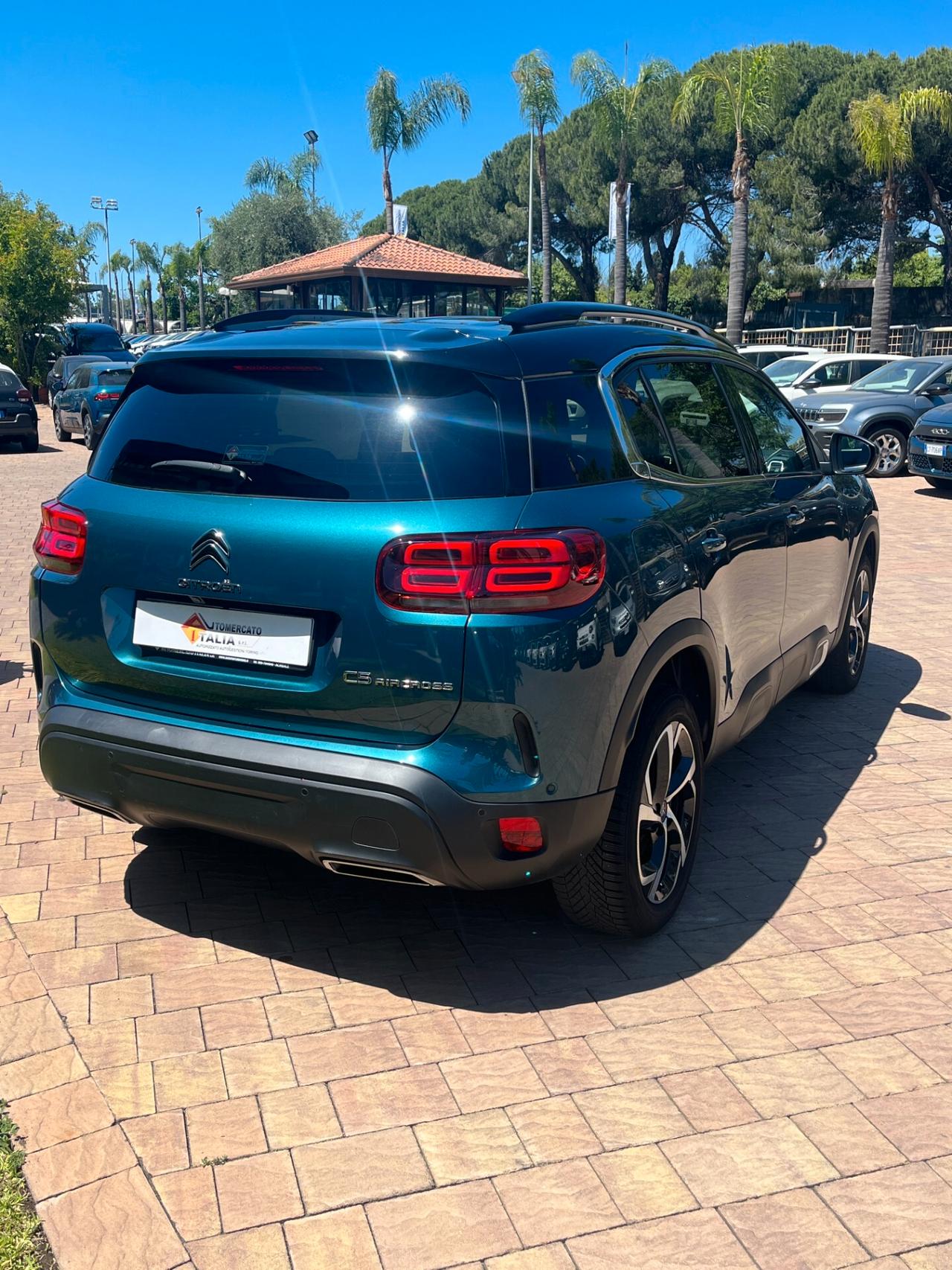 Citroen C5 Aircross C5 Aircross BlueHDi 130 S&S EAT8 Shine