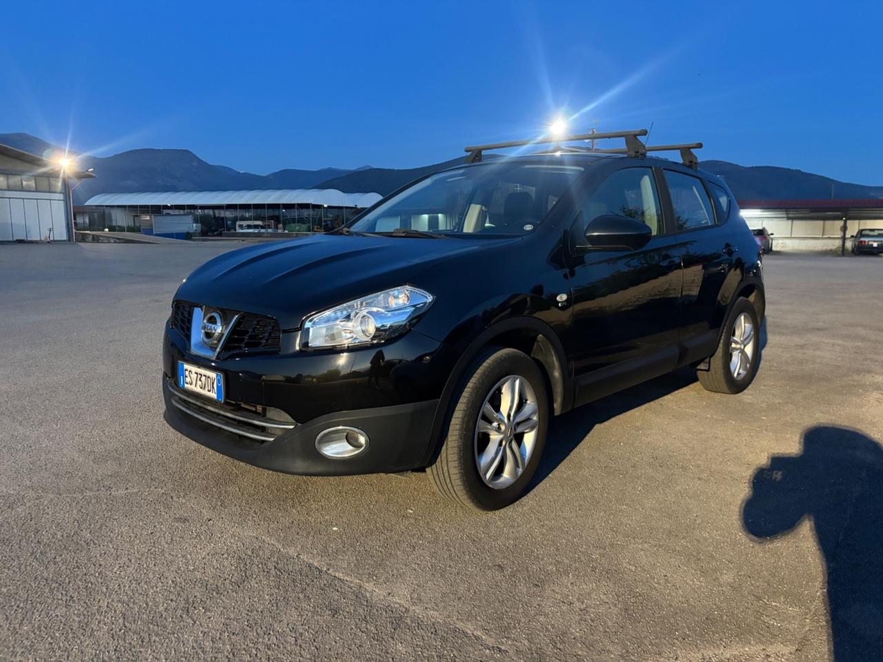 Nissan Qashqai 1.5 dCi DPF Acenta