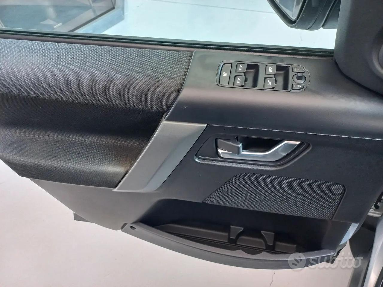 Land Rover Freelander 2 TD4