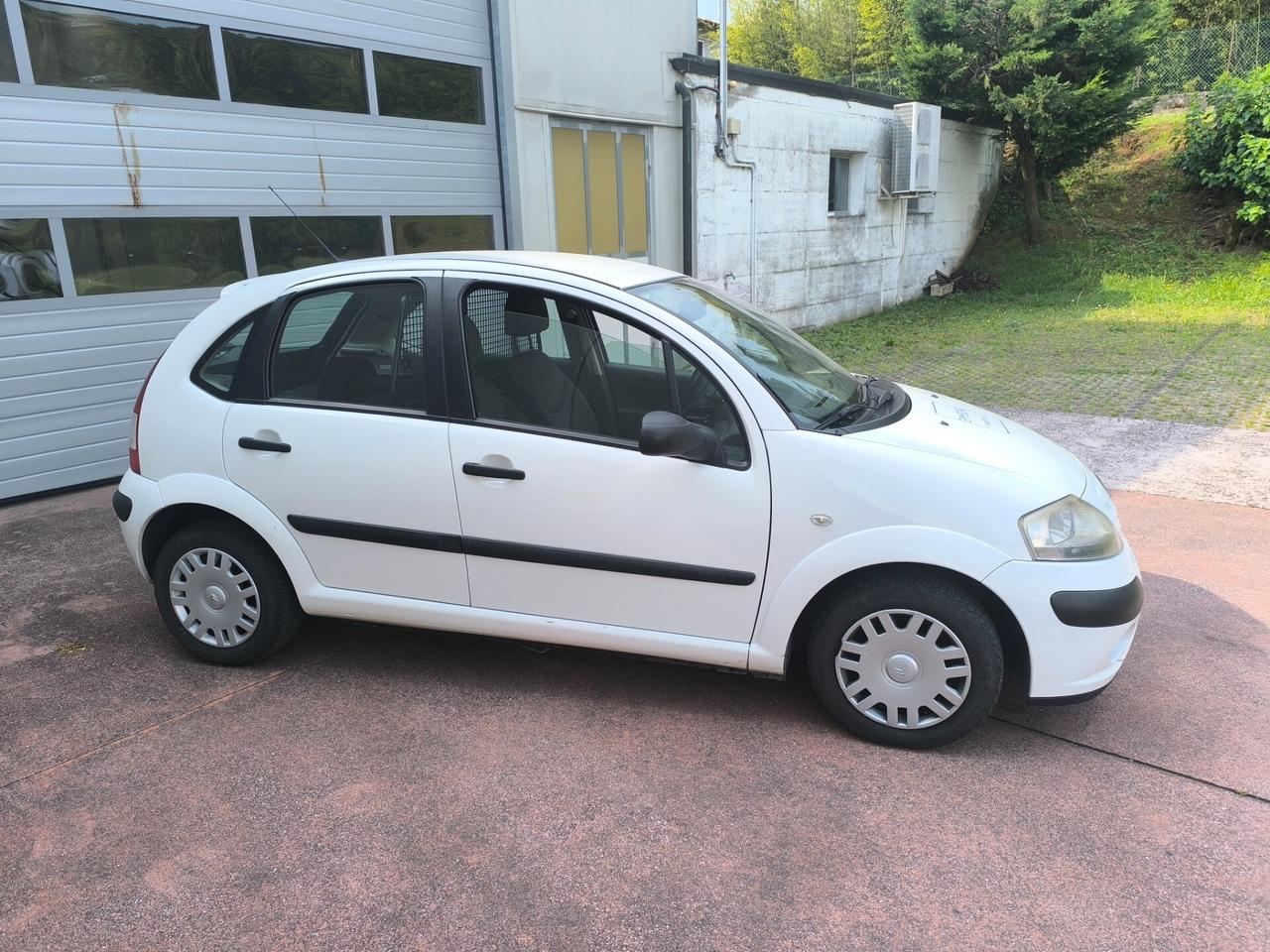 Citroen C3 1.4 Elegance Bi Energy M