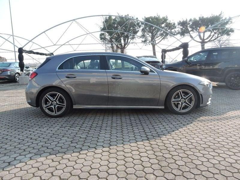 Mercedes-Benz Classe A A 180 d Automatic Premium