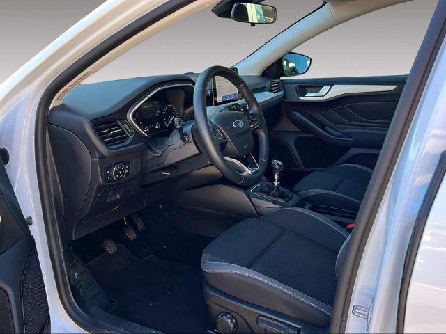 FORD Focus 1.5 EcoBlue 120 CV SW Business