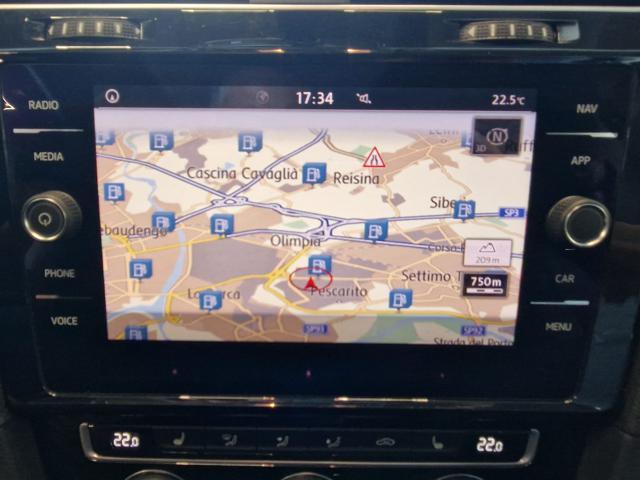VOLKSWAGEN Golf 1.6 TDI 115 CV 5p. Highline BlueMotion Technology