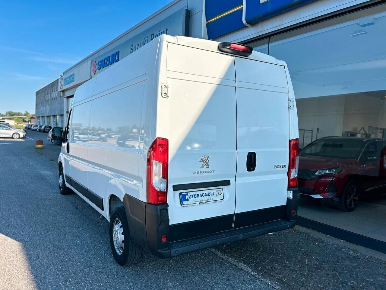 Peugeot Boxer 335 2.2 BlueHDi PL-TM L3 H2 SPOTICAR