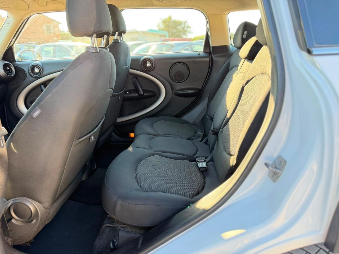 Mini One Countryman 1.6 NEOPATENTATI