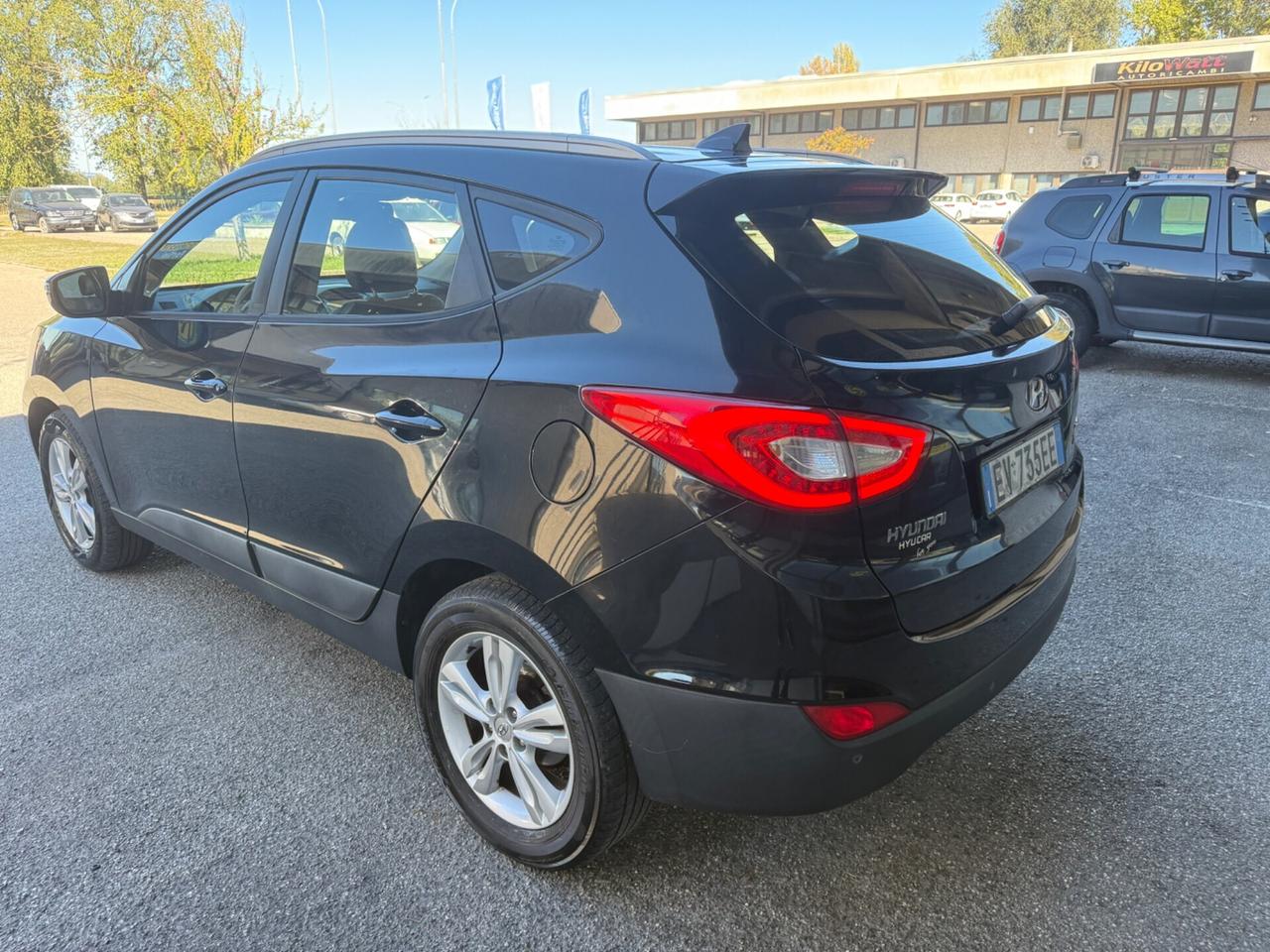 Hyundai iX35 1.7 CRDi 2WD Xpossible