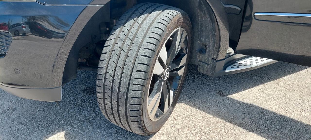 Mercedes-benz ML 320 ML 320 CDI 4Matic