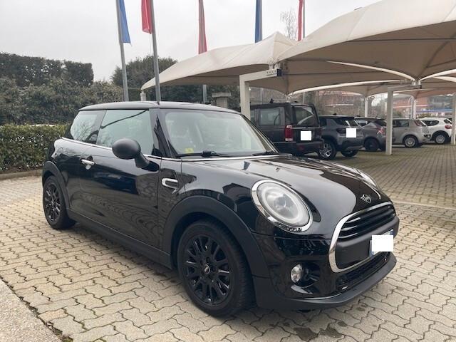 MINI ONE BOOST 75 CV+TETTO SOLO 70000KM OK NEOPATENTATI