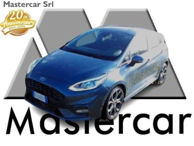 FORD Fiesta Fiesta VII 5p 1.0 ecoboost ST-Line 95Cv - GE046ST