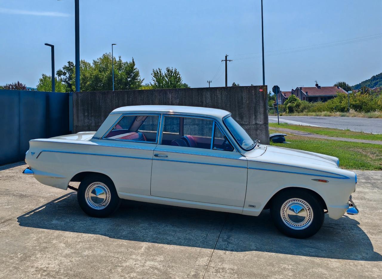 Ford Cortina MK1 (TUDOR)
