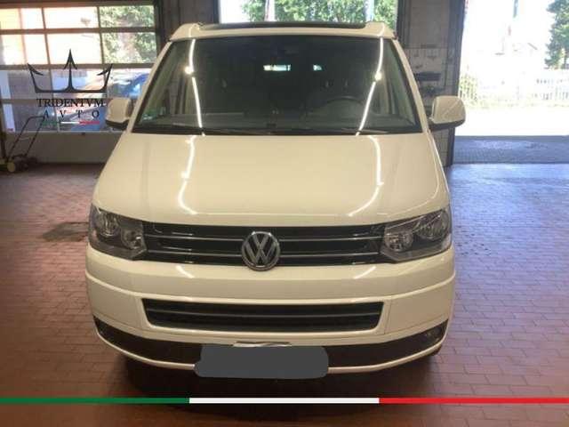 Volkswagen T5 California 2.0 Tdi Comfortline