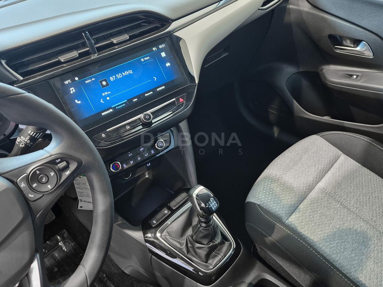 Opel Corsa 1.2 edition s&s 100cv