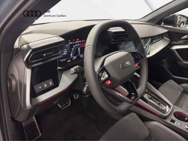 Audi A3 RS 3 SPB TFSI quattro S tronic Black Pack 19" Camera