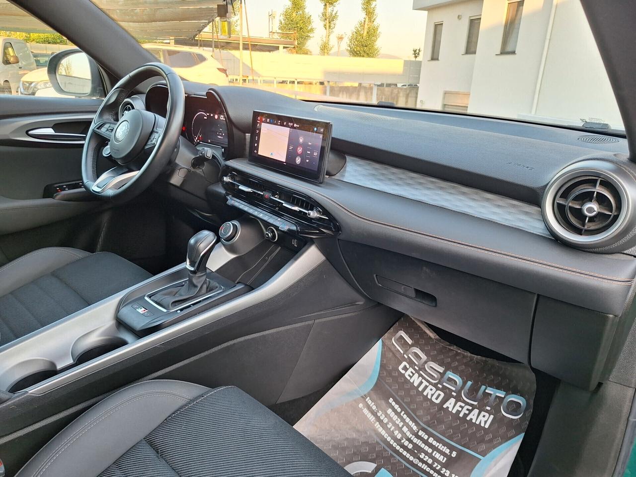 Alfa Romeo Tonale 1.6 diesel 130cv AUTOMAT. Sprint Nav+Retrocam 2024