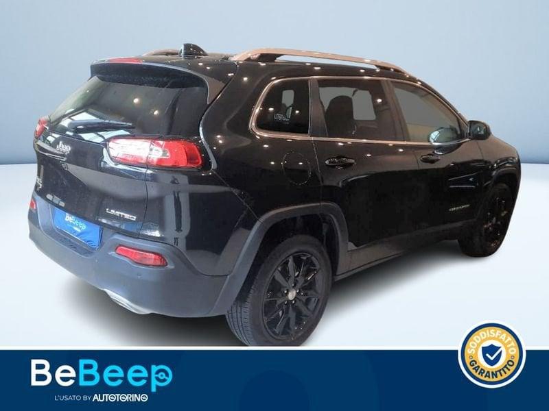 Jeep Cherokee 2.2 MJT II LIMITED 4WD ACTIVE DRIVE I 200