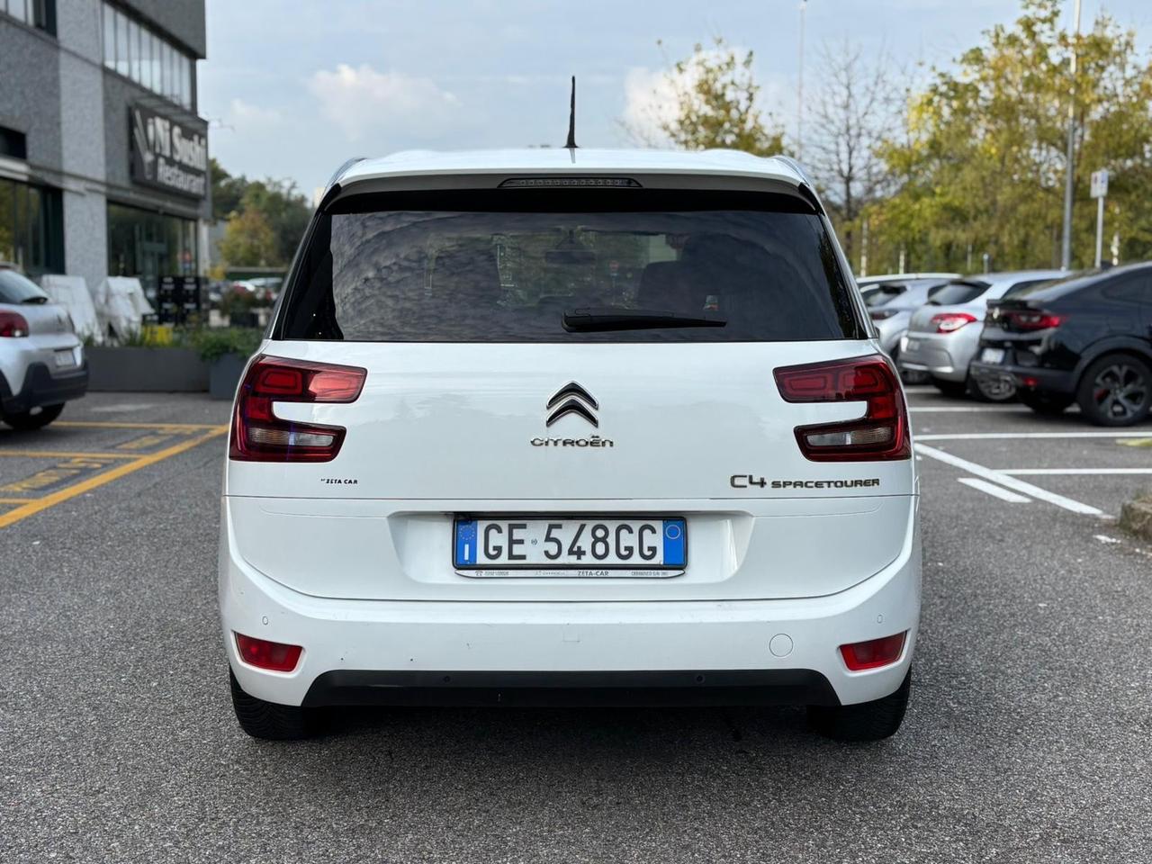 Citroen Grand C4 SpaceTourer BlueHDi 130 S&S EAT8 Shine Pack