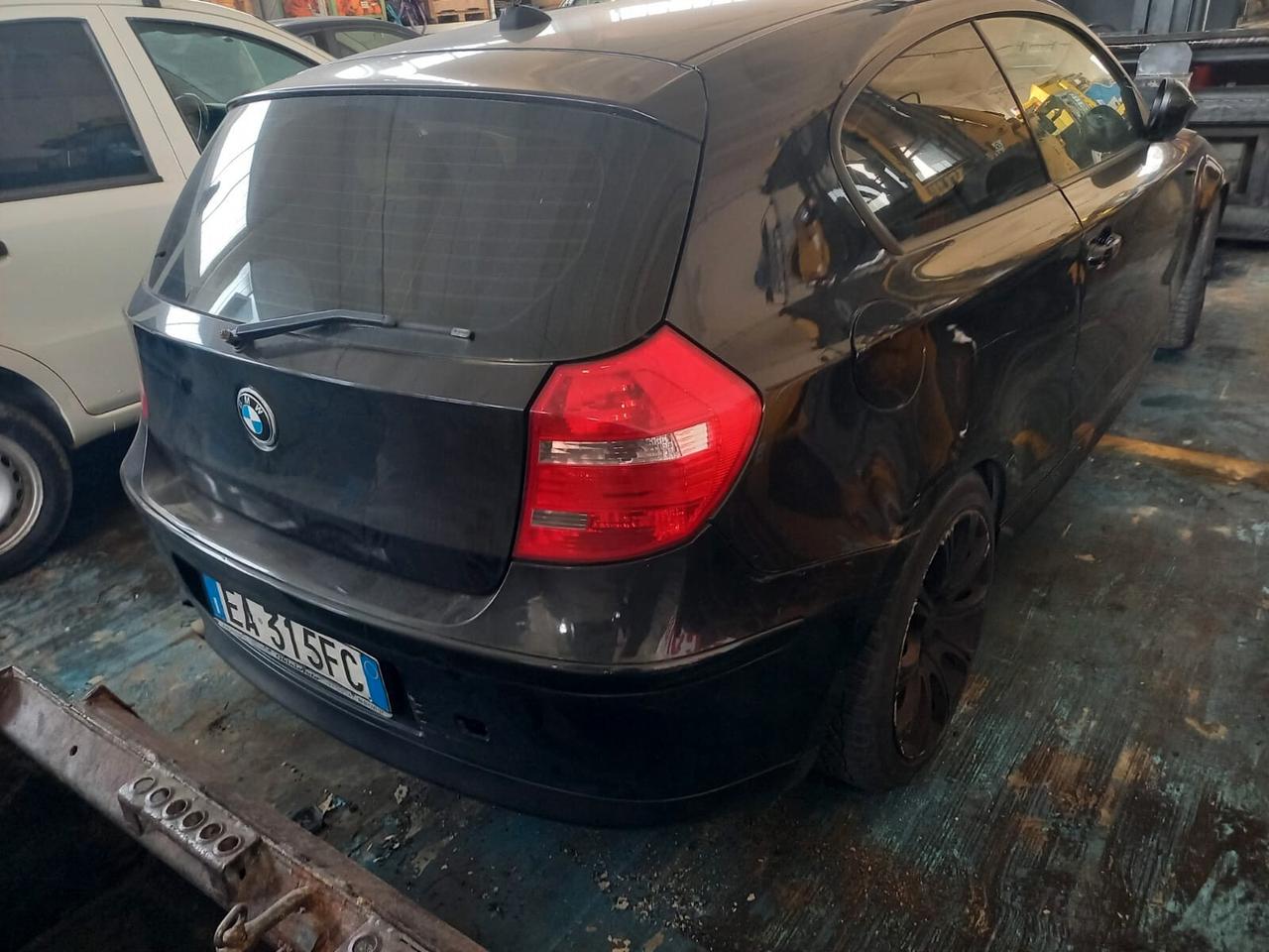 Bmw 116 118i cat 5 porte Attiva