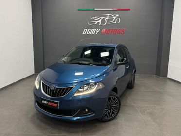 Lancia Ypsilon 1.0 FireFly 5 porte S&S Hybrid Ecochic Silver