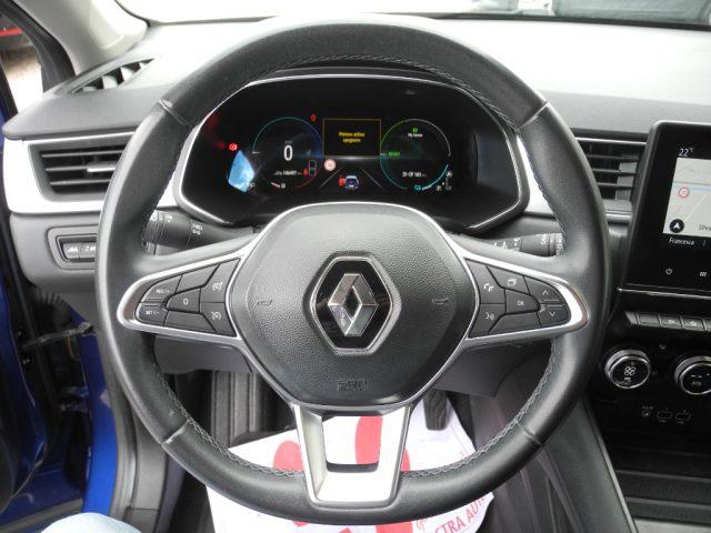 RENAULT Captur PHEV Plug-in Hybrid E-Tech 160cv Intens -OkNEOPAT.