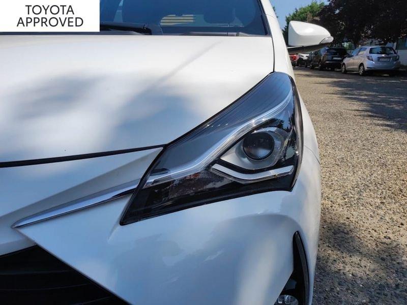 Toyota Yaris 5P 1.5 LOUNGE
