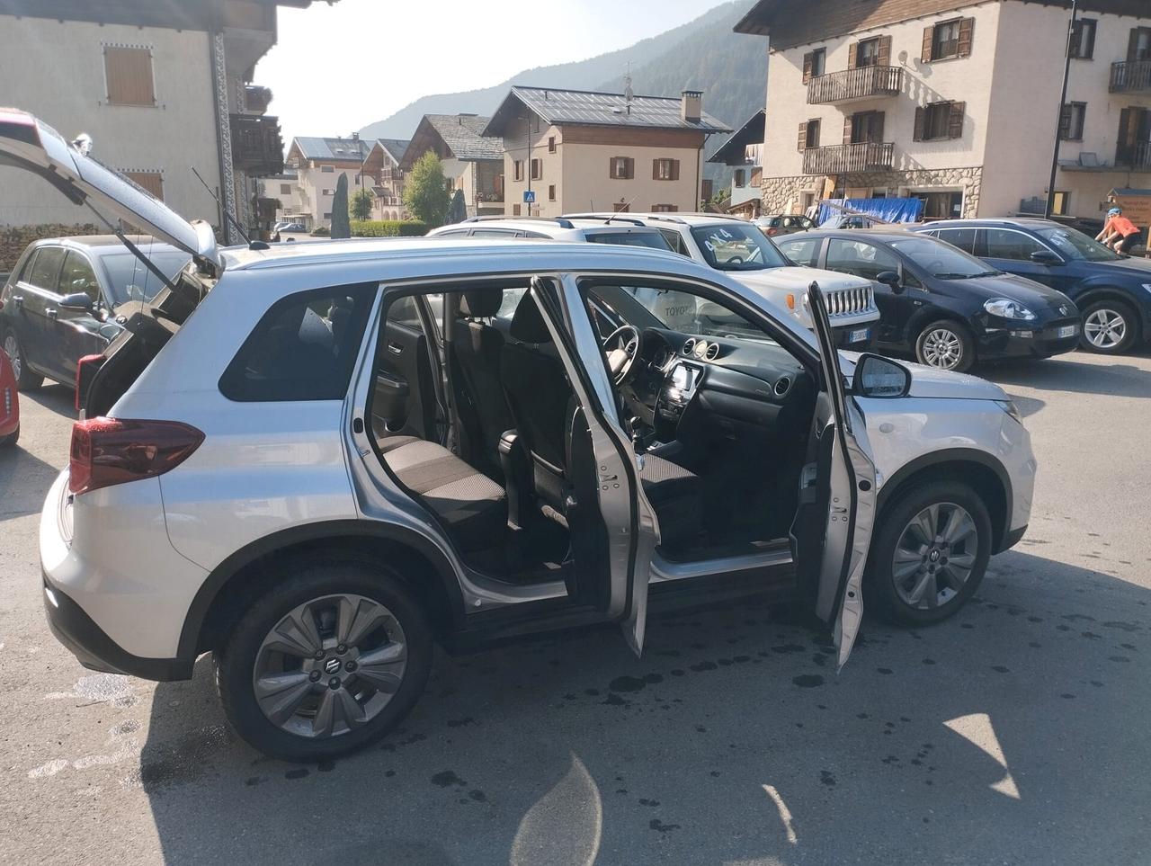 Suzuki Vitara 1.4 Hybrid 4WD AllGrip Cool