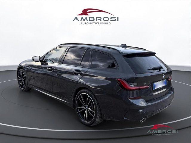 BMW 320 Serie 3 e Msport auto Touring